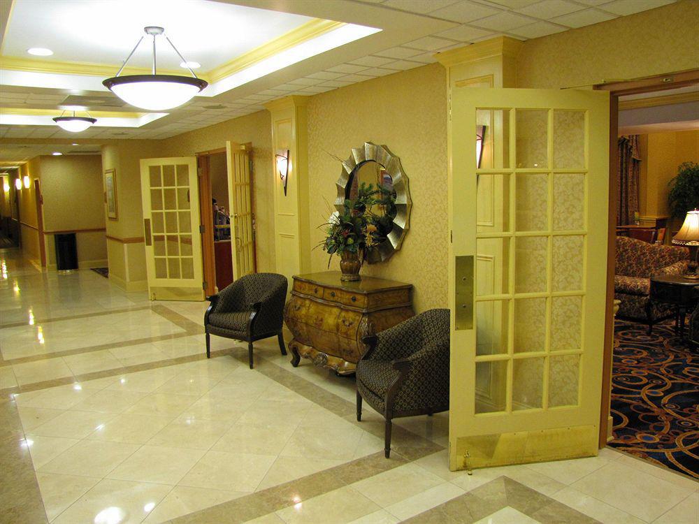 Holiday Inn Express Vicksburg, An Ihg Hotel Interior photo