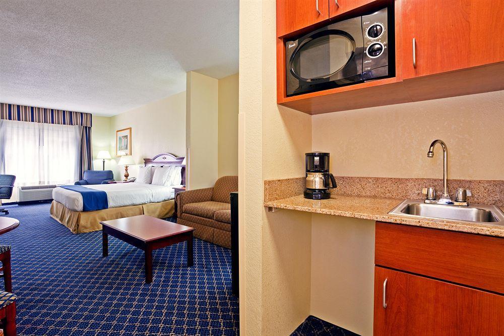 Holiday Inn Express Vicksburg, An Ihg Hotel Room photo